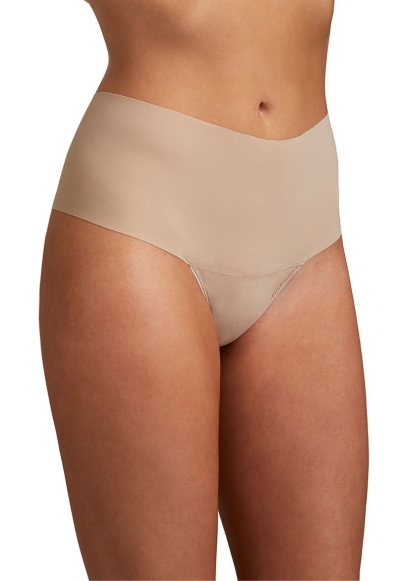 Breathe Godiva Hi-Rise Thong 