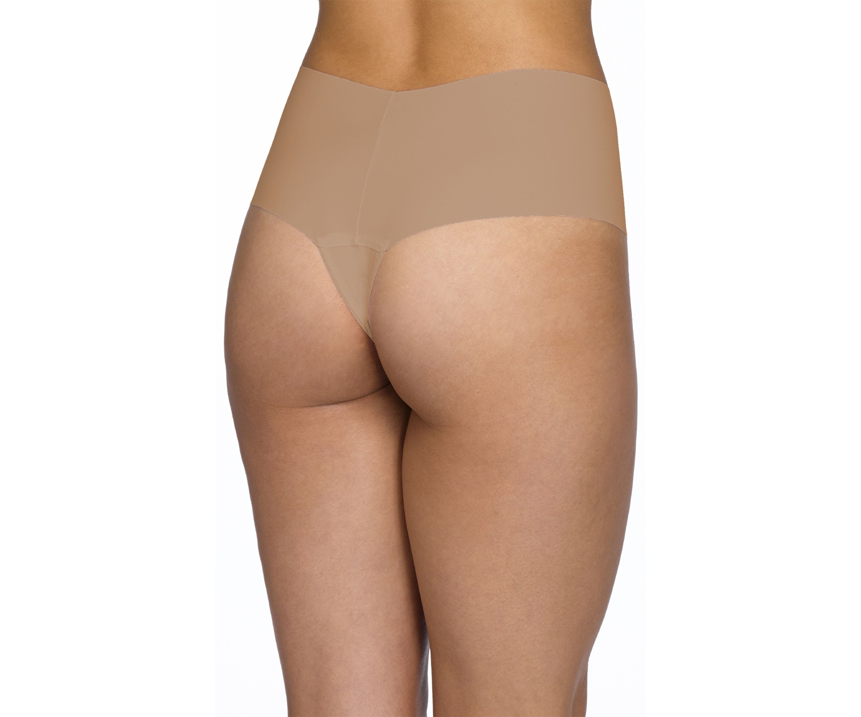 Breathe Godiva Hi-Rise Thong 