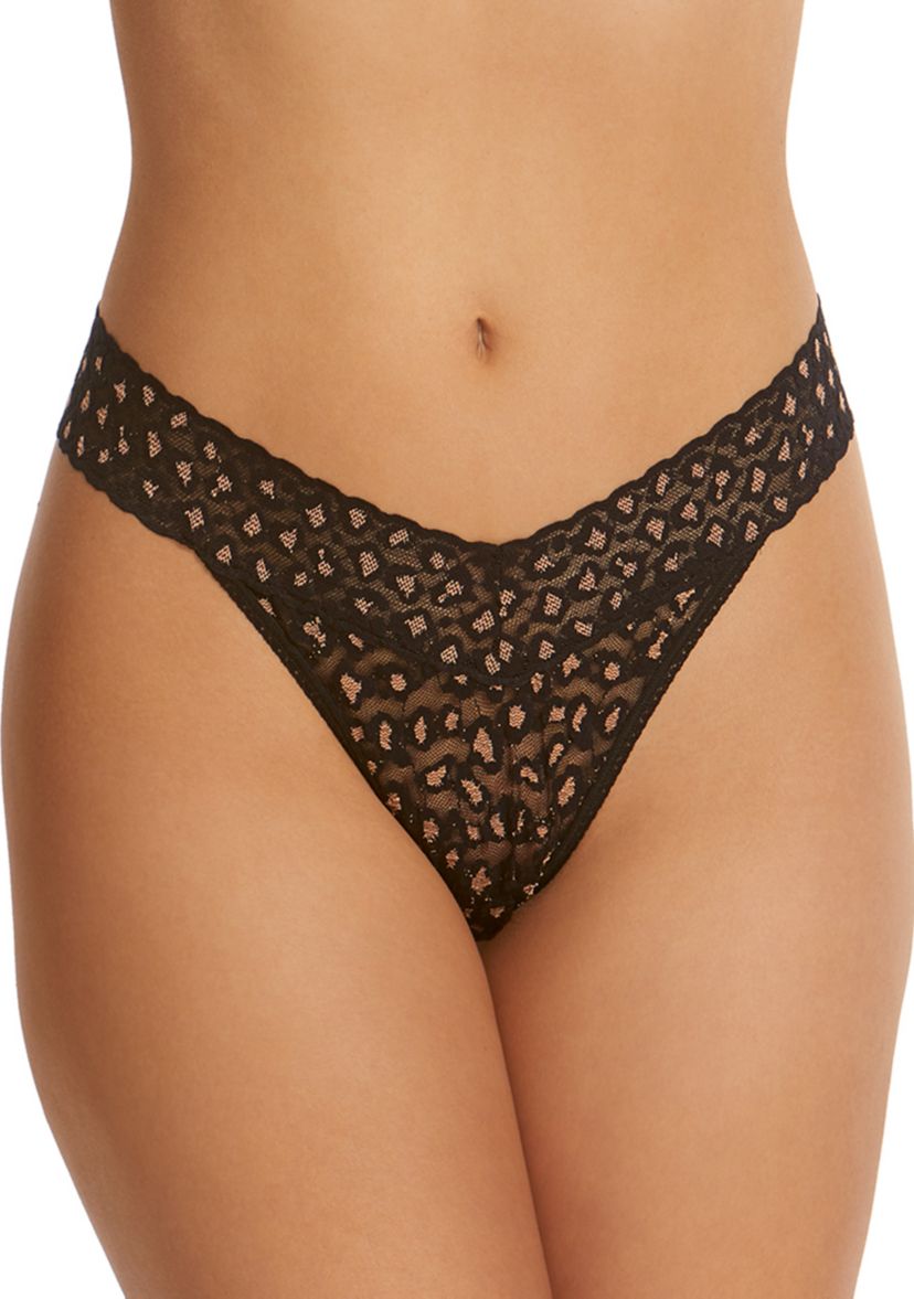 Original Rise Thong