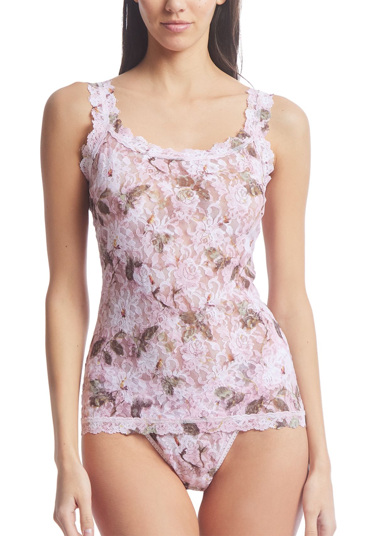 Printed Classic Cami 