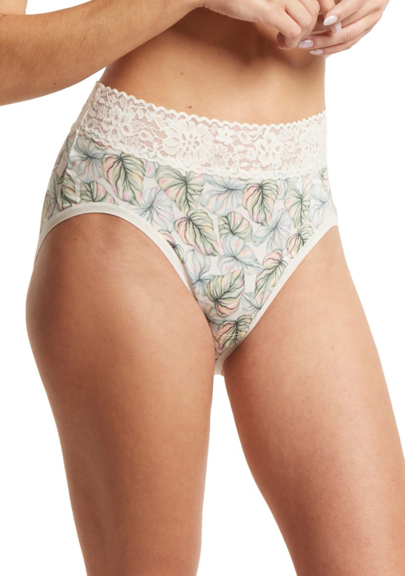 Dream French Printed Brief Panty