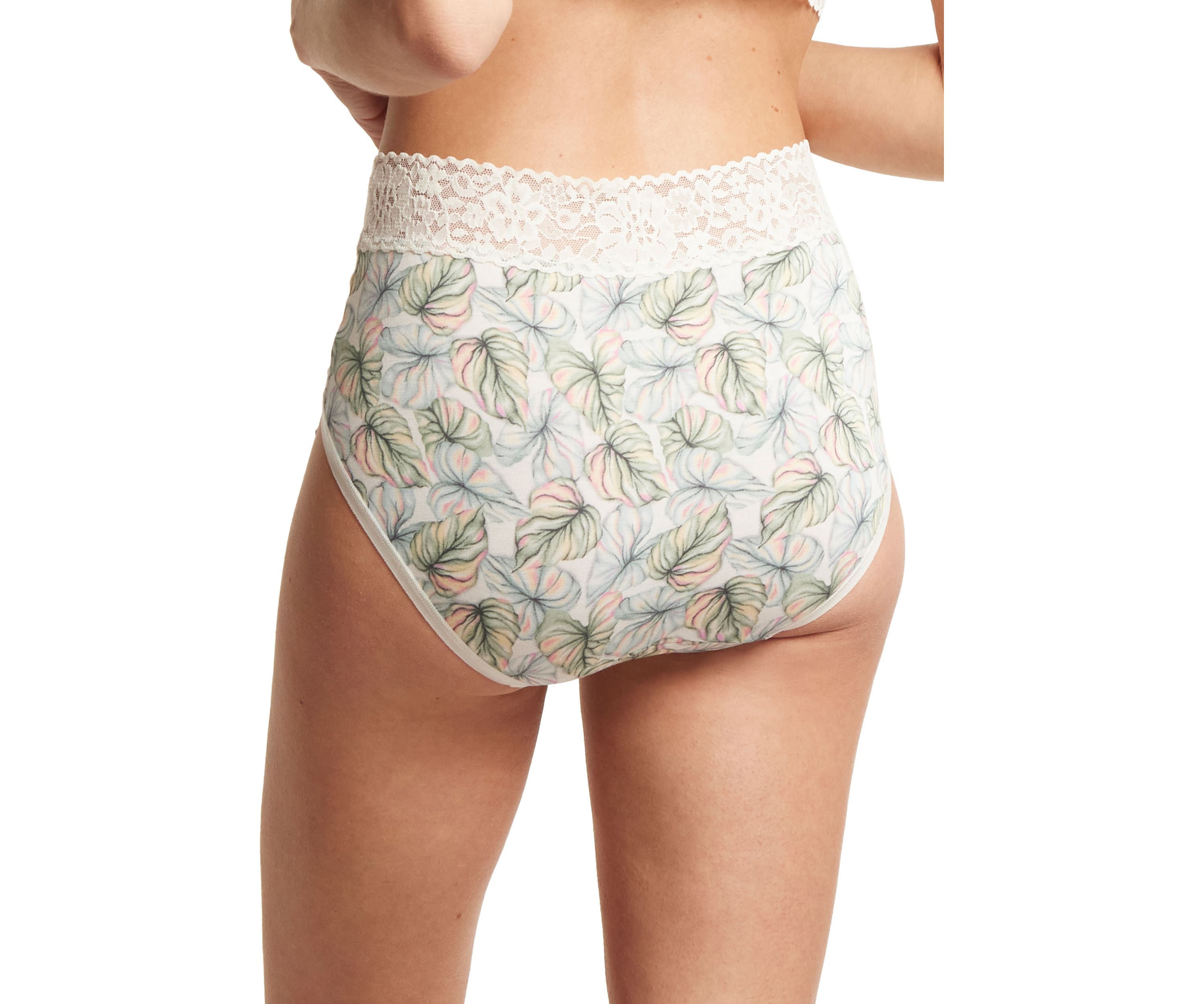 Dream French Printed Brief Panty