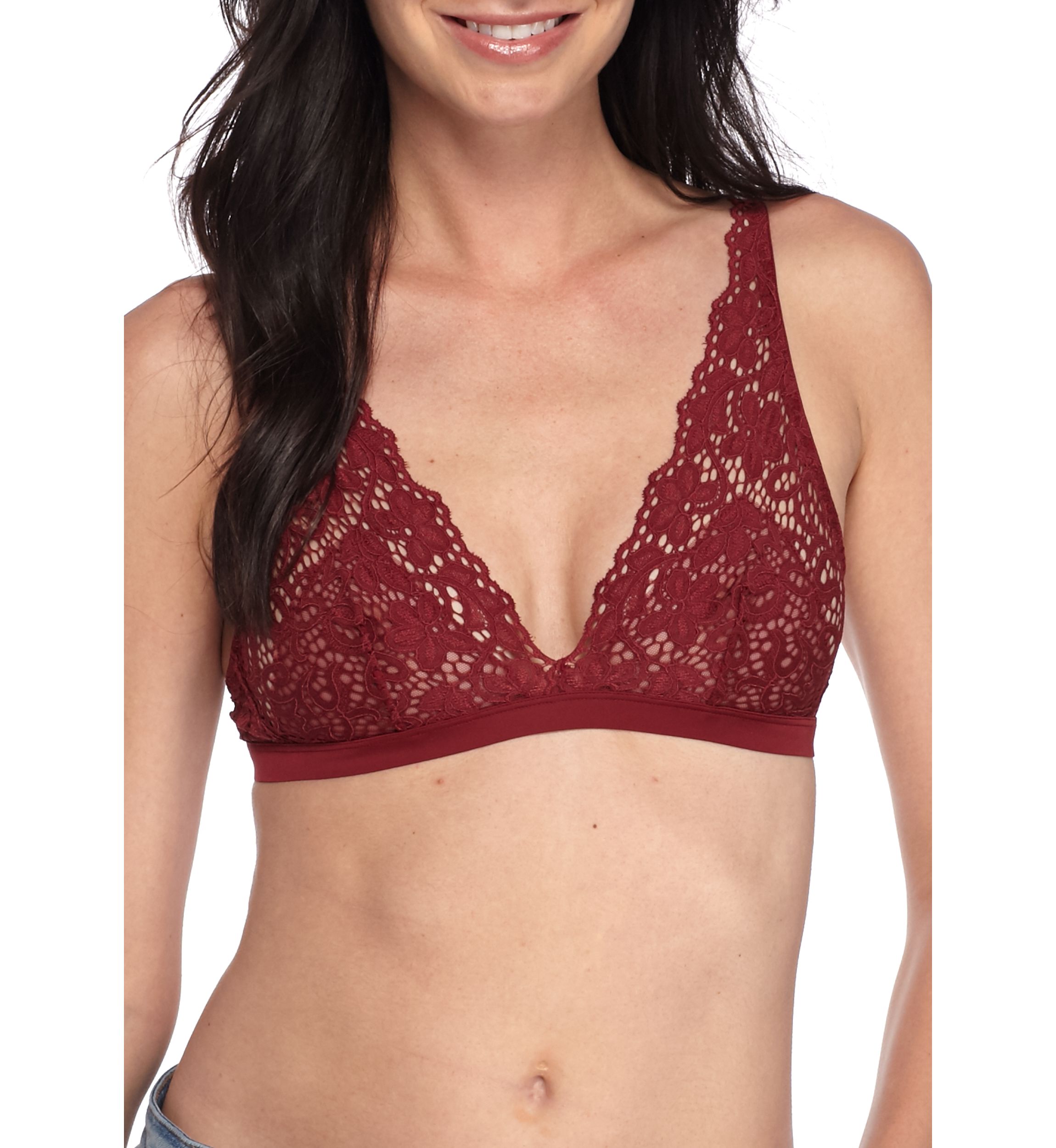 Classic Lace Bralette