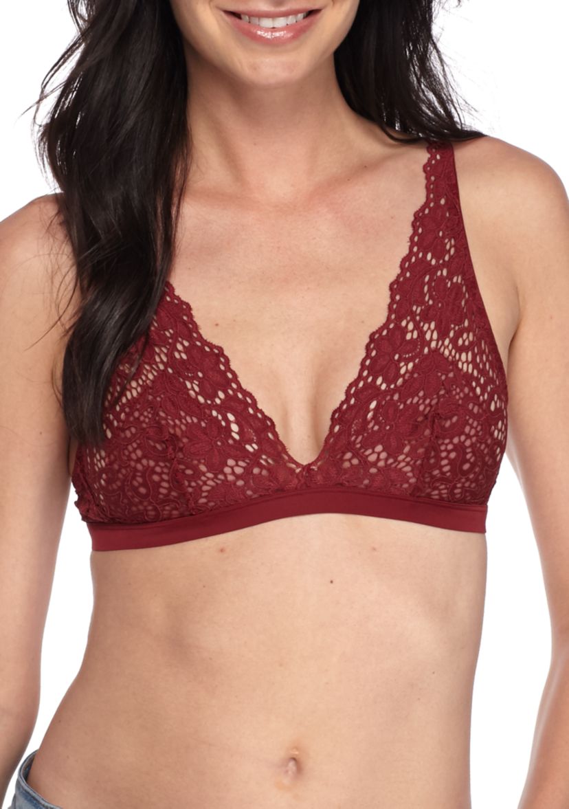 Classic Lace Bralette