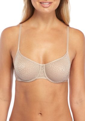 DKNY Women's Modern Lace Unlined Demi Bra, Fresh, 36D