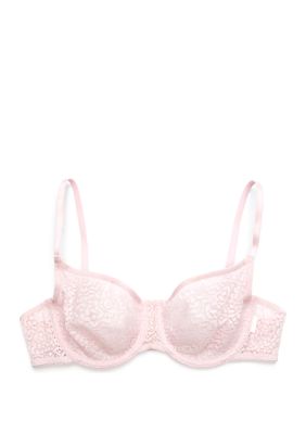 Modern Lace Unlined Demi Bra - DK4019