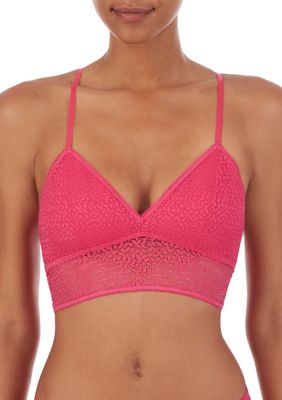 Modern Lace Longline Bralette