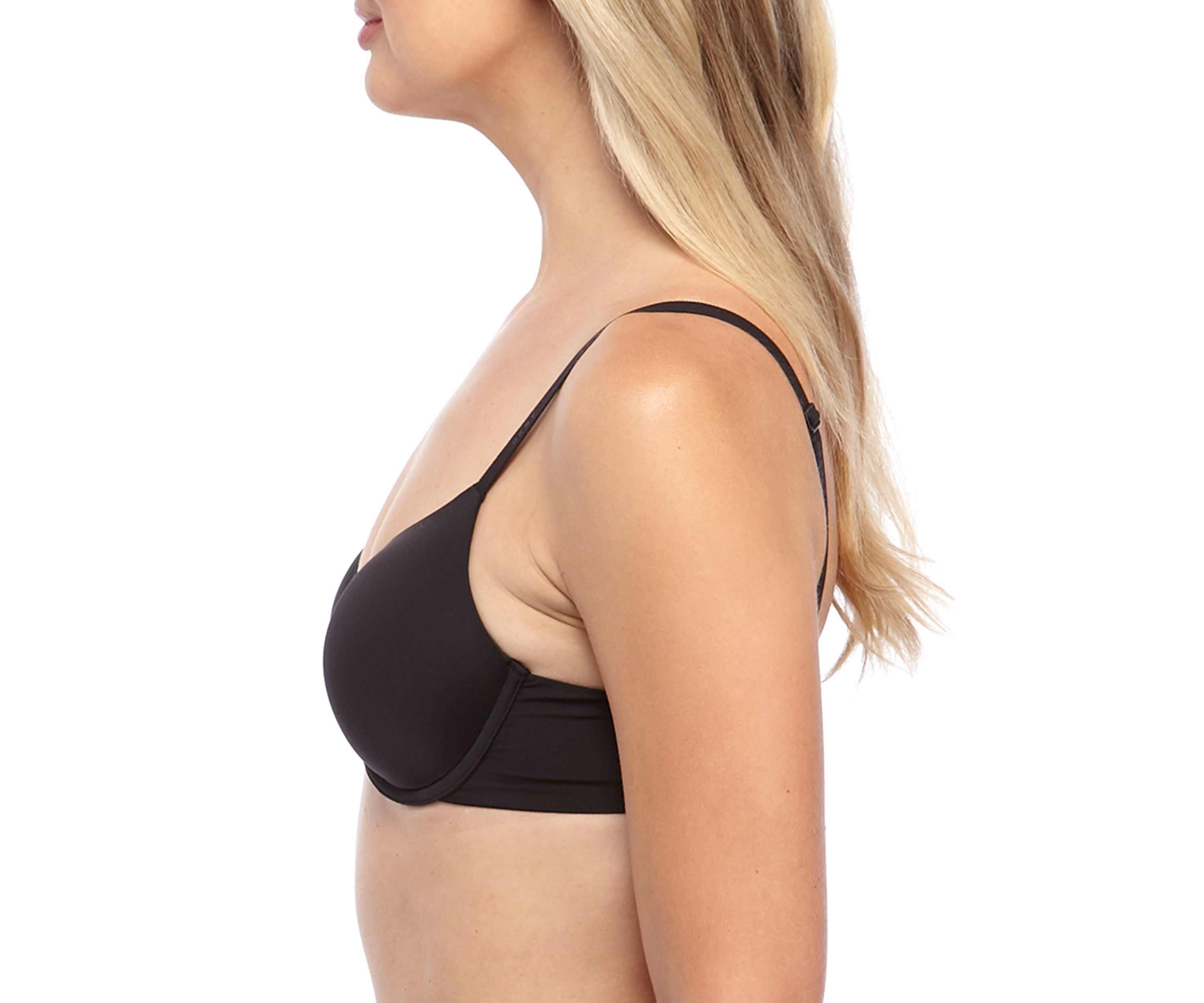 Litewear T-Shirt Bra