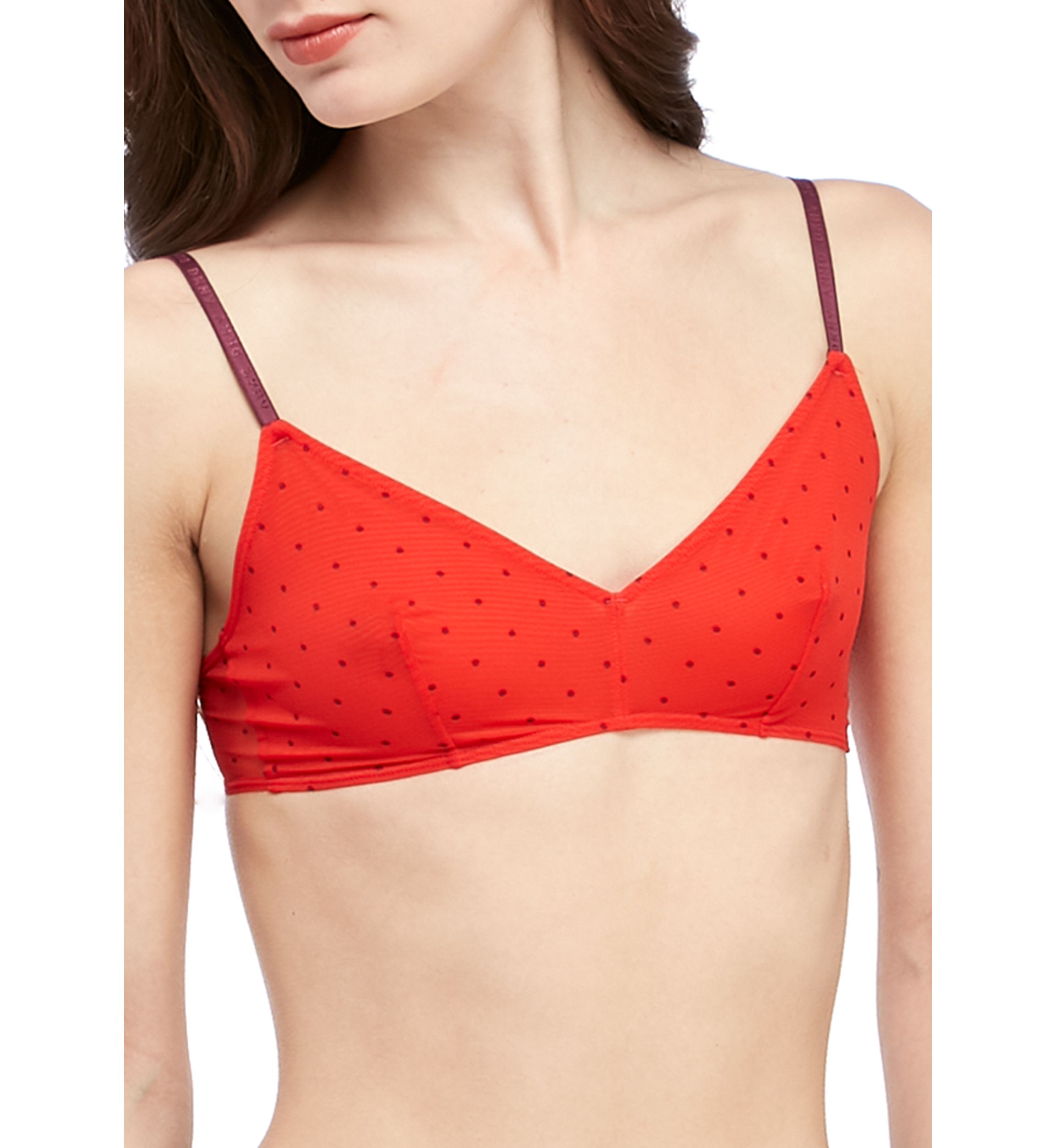 Mesh Bralette