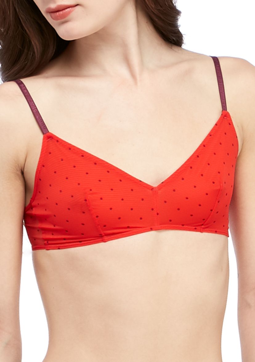 Mesh Bralette