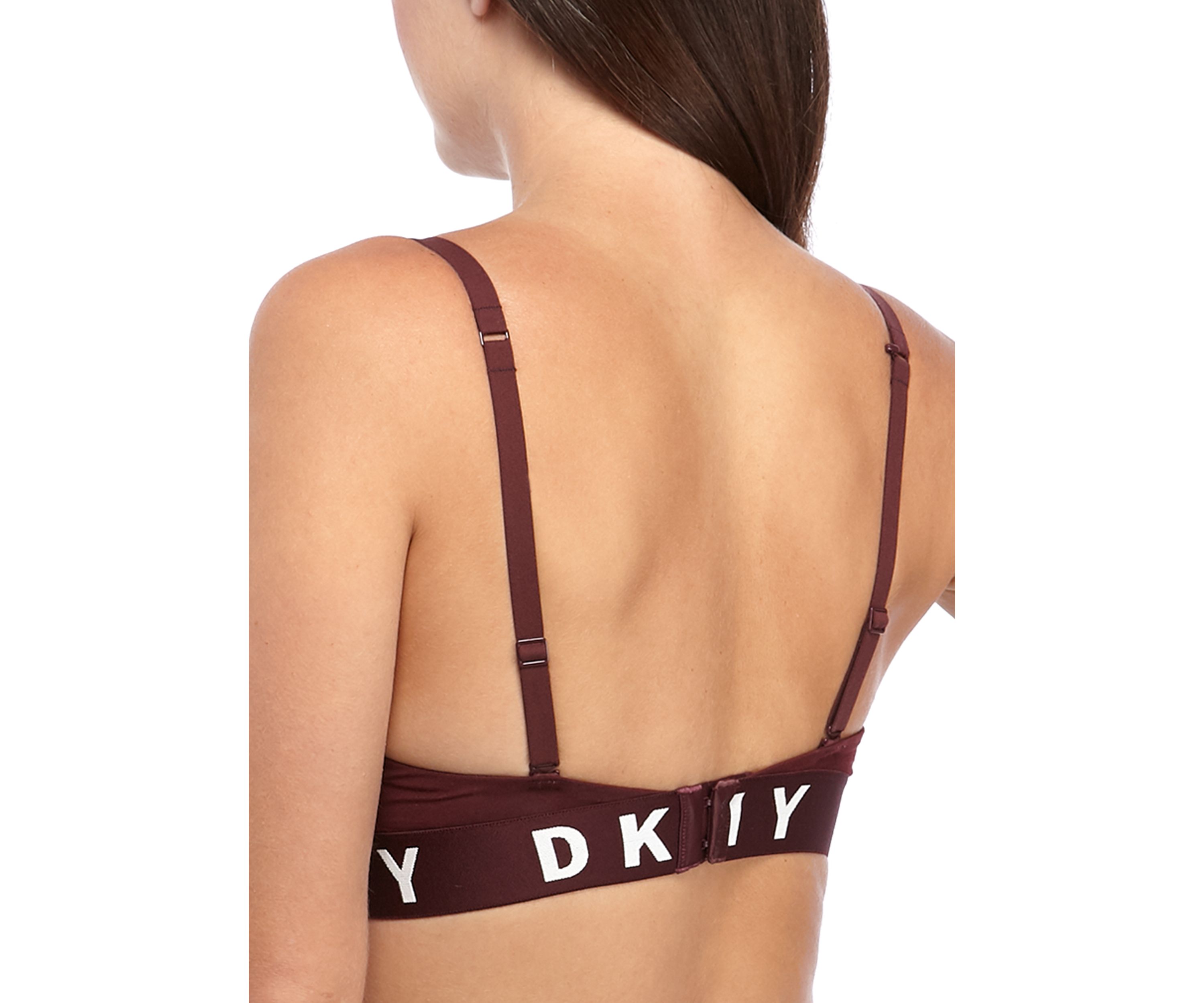 Cozy Boyfriend Push Up Bra