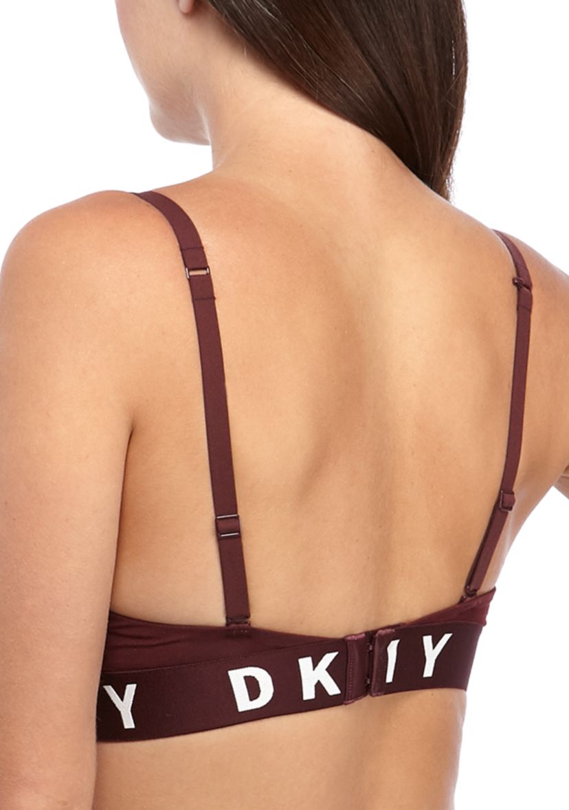 Cozy Boyfriend Push Up Bra