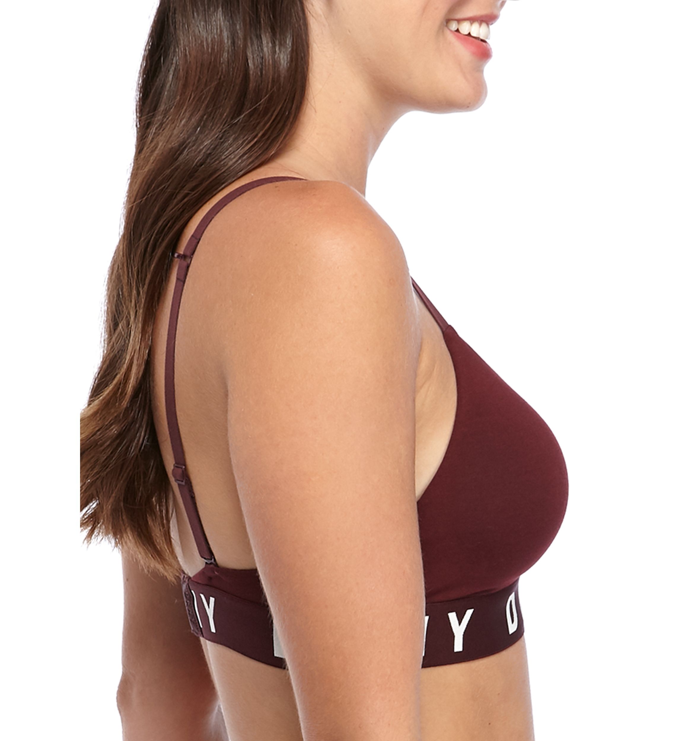 Cozy Boyfriend Push Up Bra