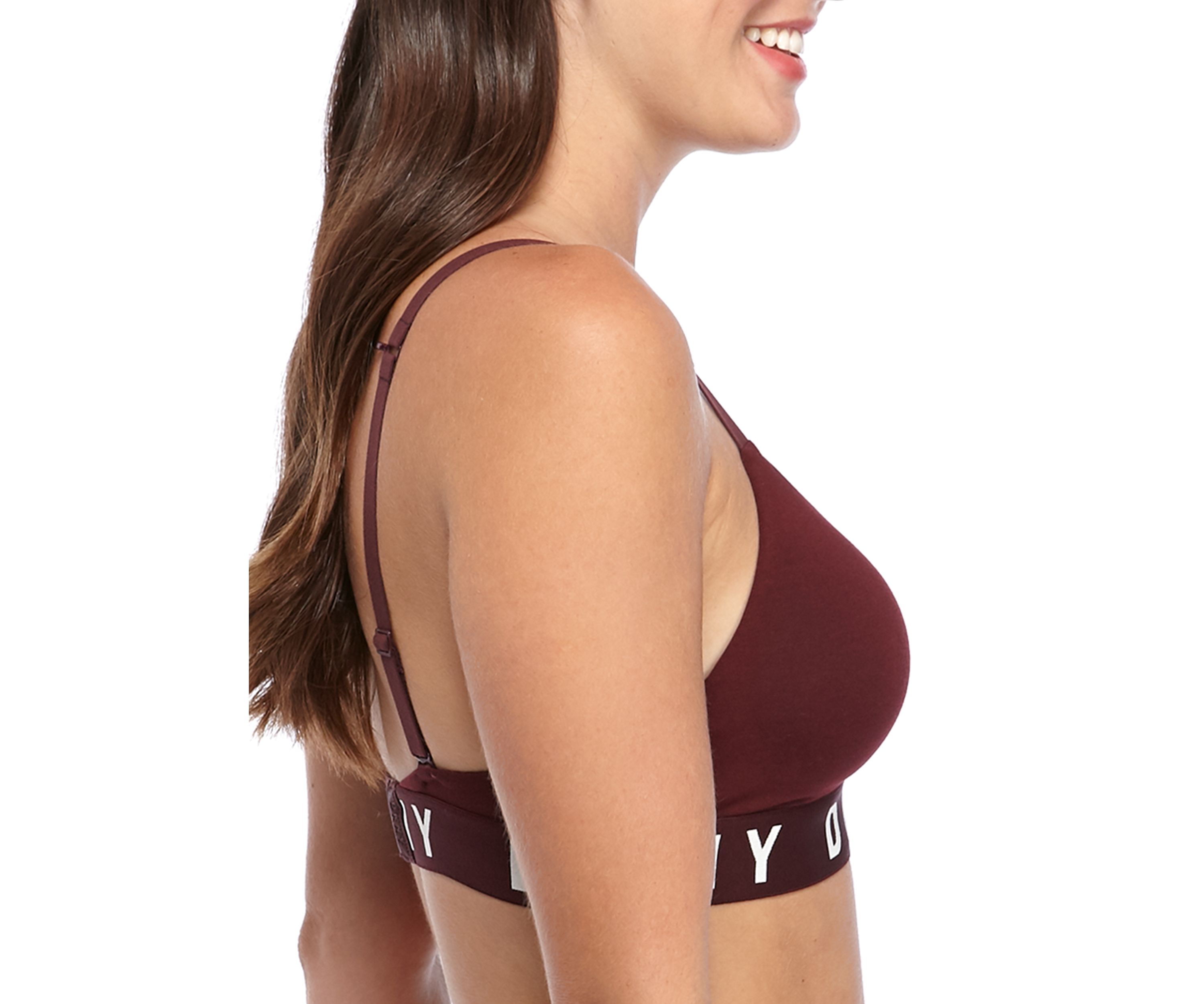 Cozy Boyfriend Push Up Bra