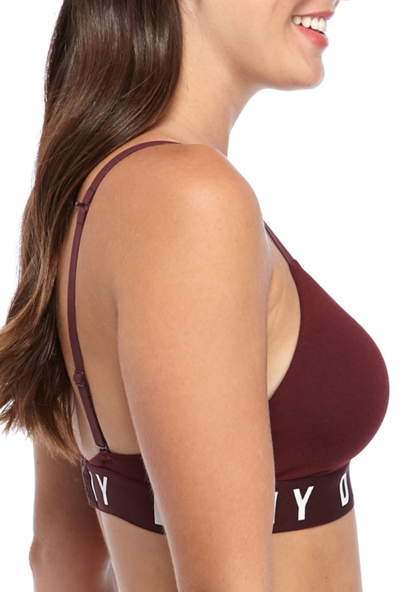 Cozy Boyfriend Push Up Bra