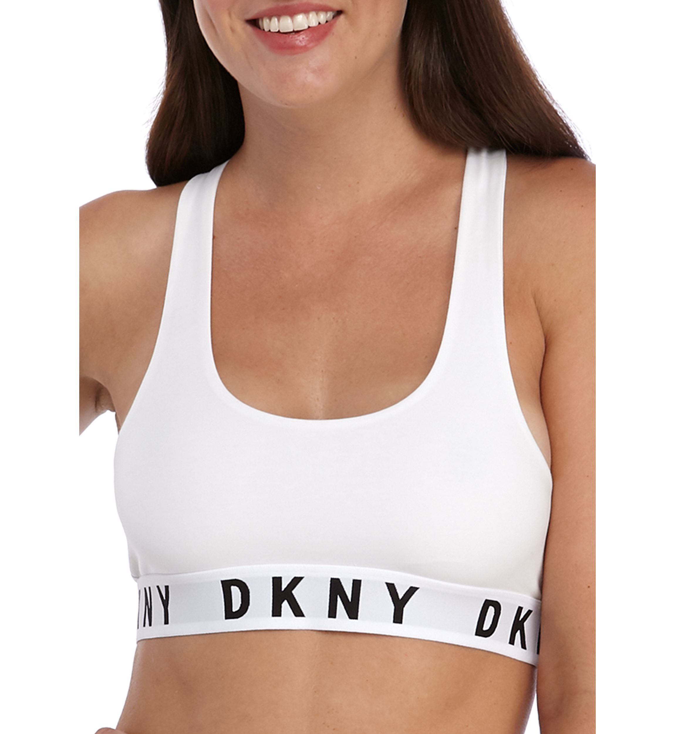 Cozy Boyfriend Racerback Bra