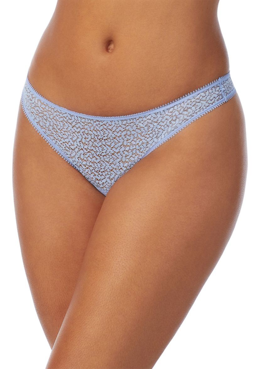 Modern Lace Thong