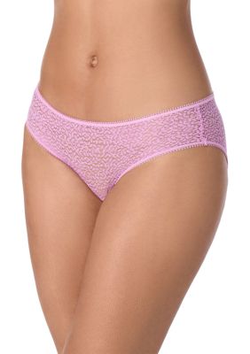 DKNY Women's Modern Lace Hipsters, Small
