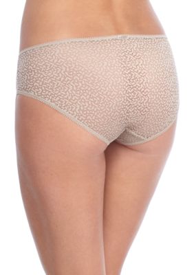 Belk dkny discount lace panties ruched