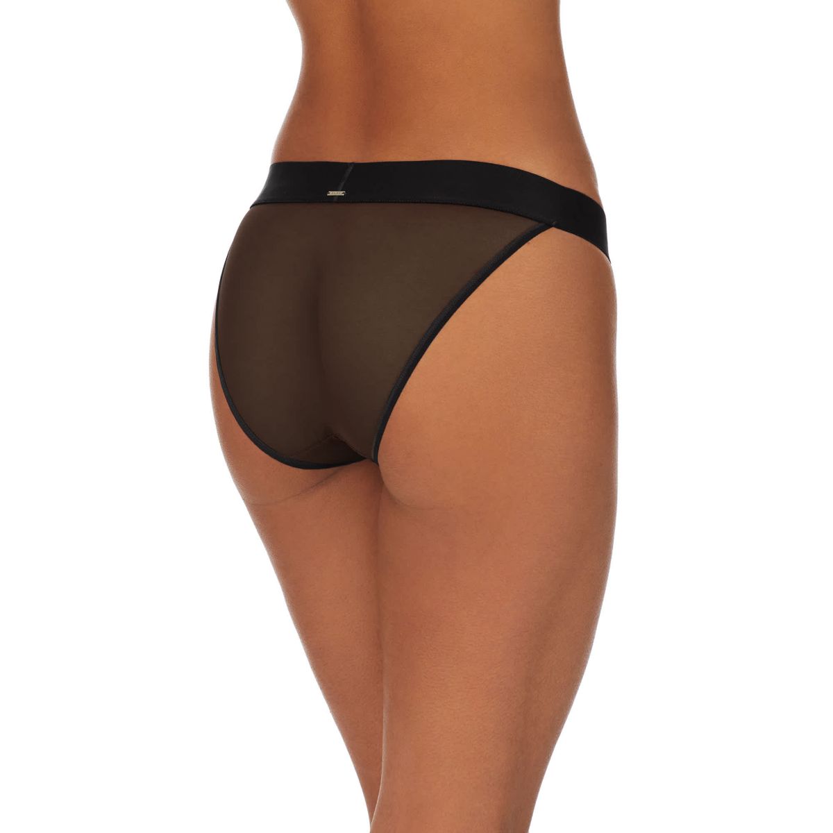 Sheer Strapless Bodysuit 