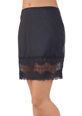 Vanity Fair® Half Slip With Lace - 11741 | belk