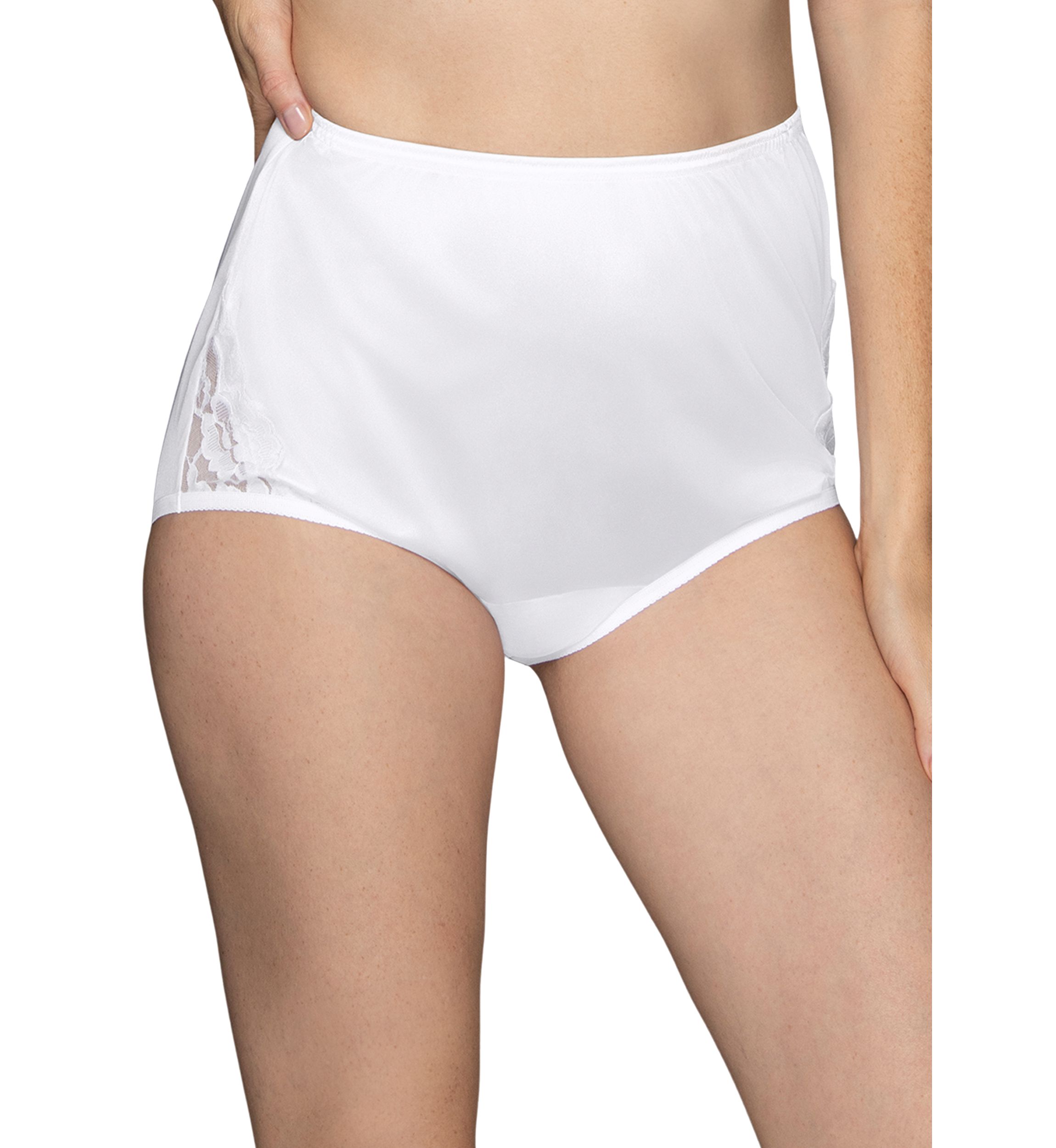 Lace Nouveau Brief