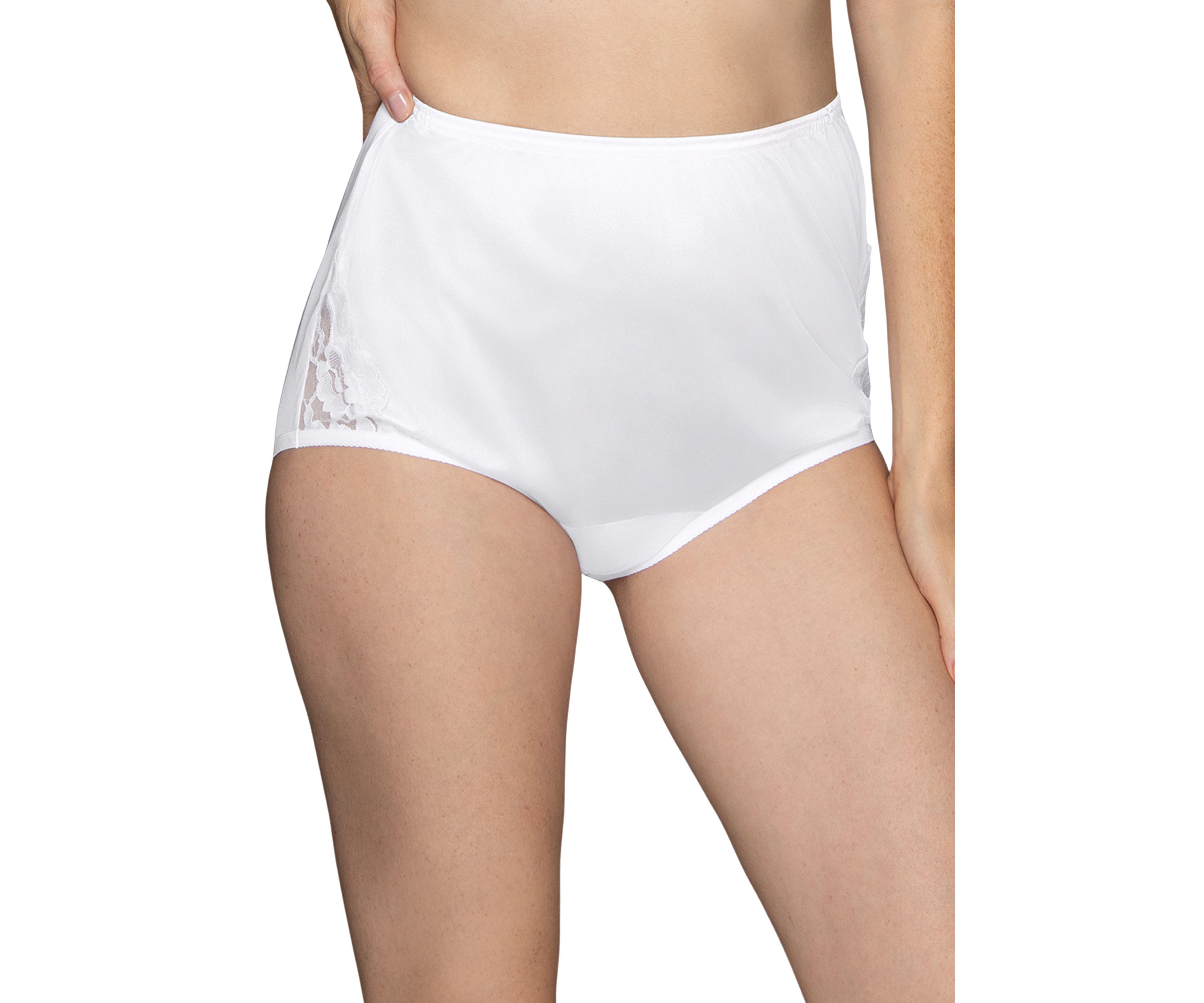 Lace Nouveau Brief