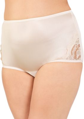 Vanity Fair® Perfectly Yours Lace Nouveau Full Brief 13001 Belk 