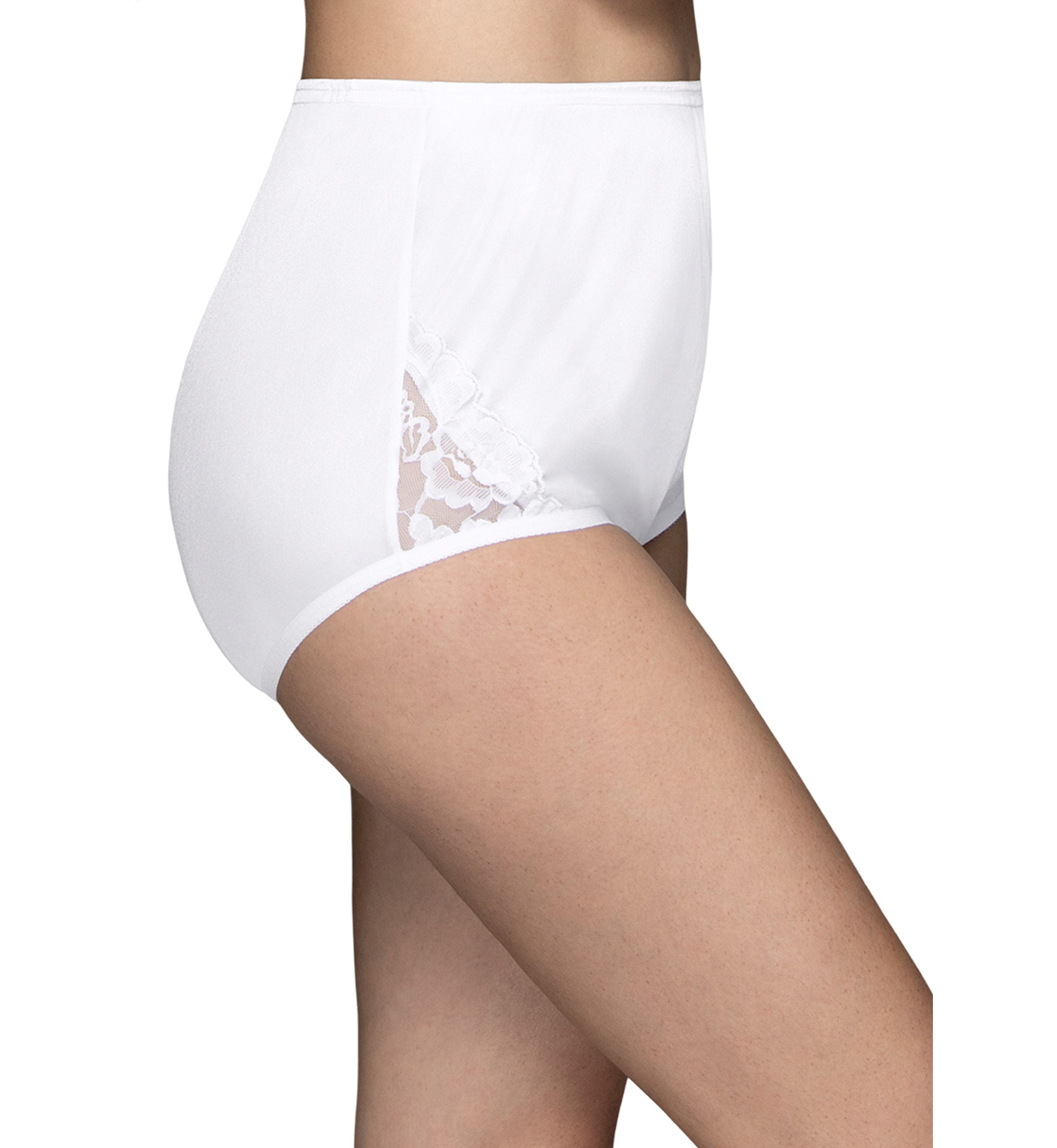 Lace Nouveau Brief