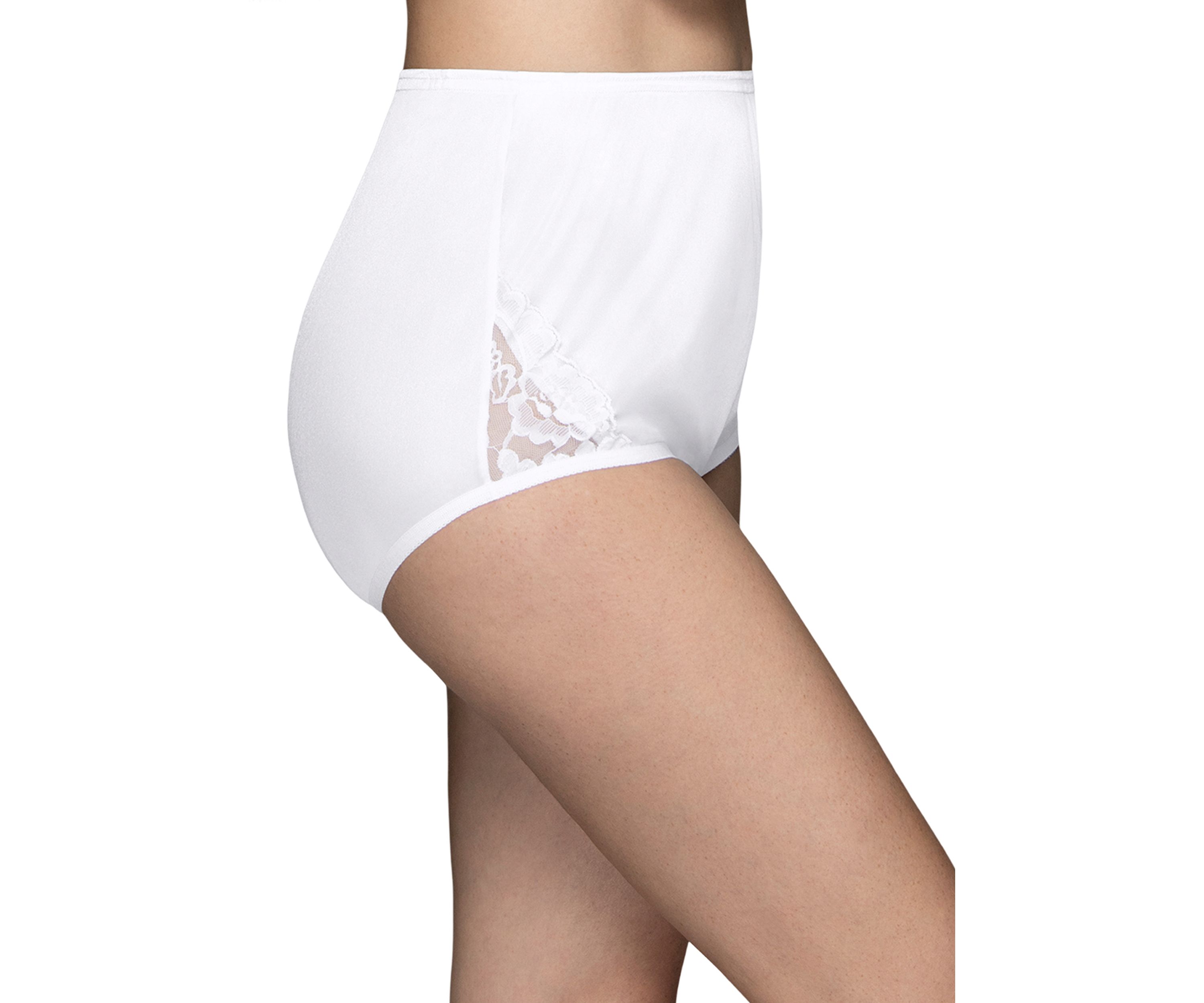 Lace Nouveau Brief