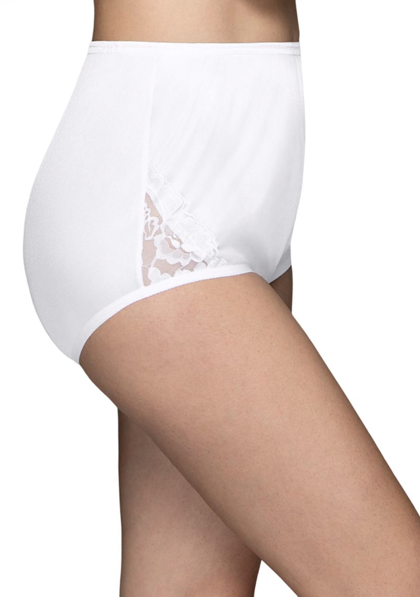 Lace Nouveau Brief