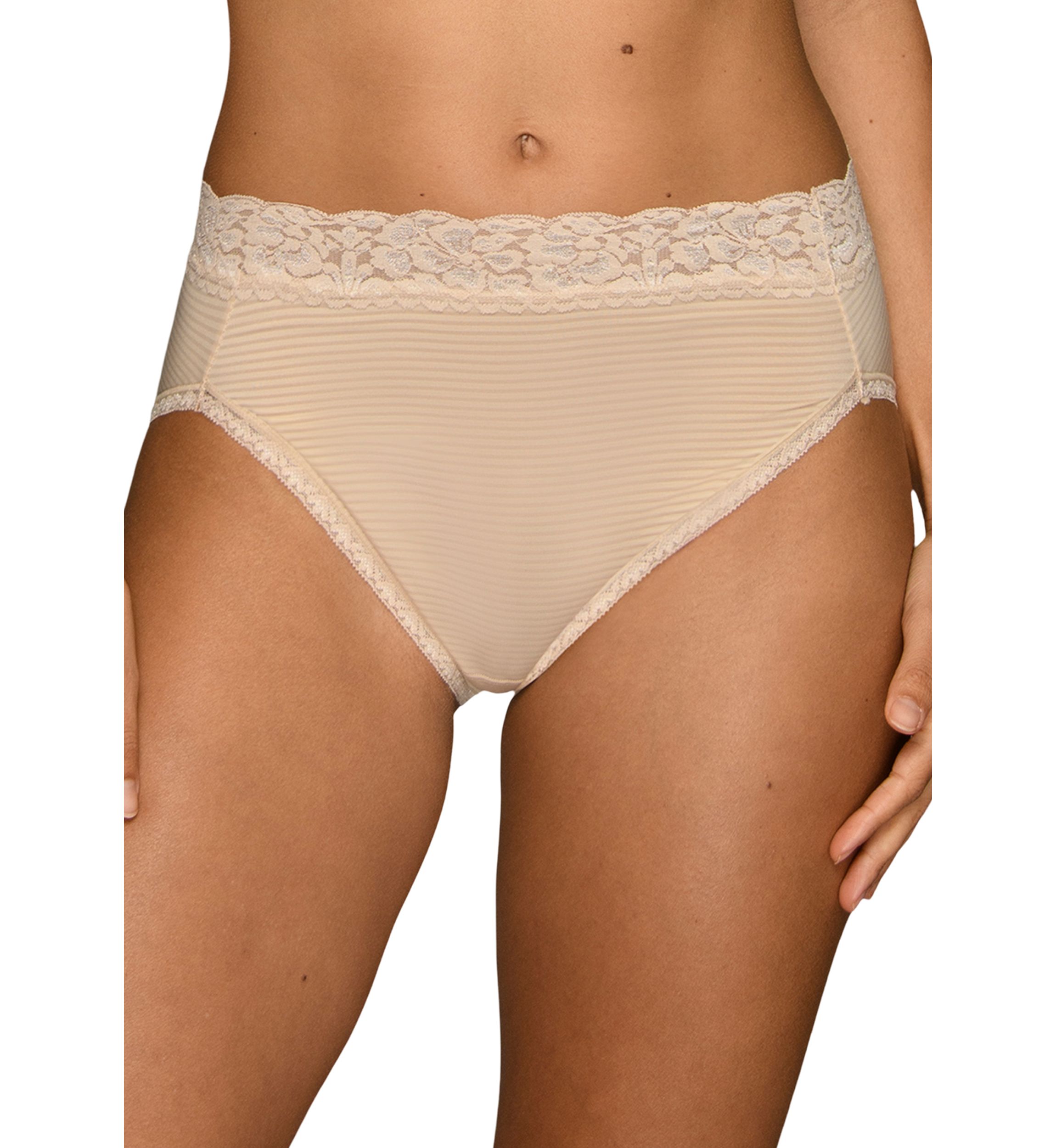 Flattering Lace® Hi-Cut Briefs