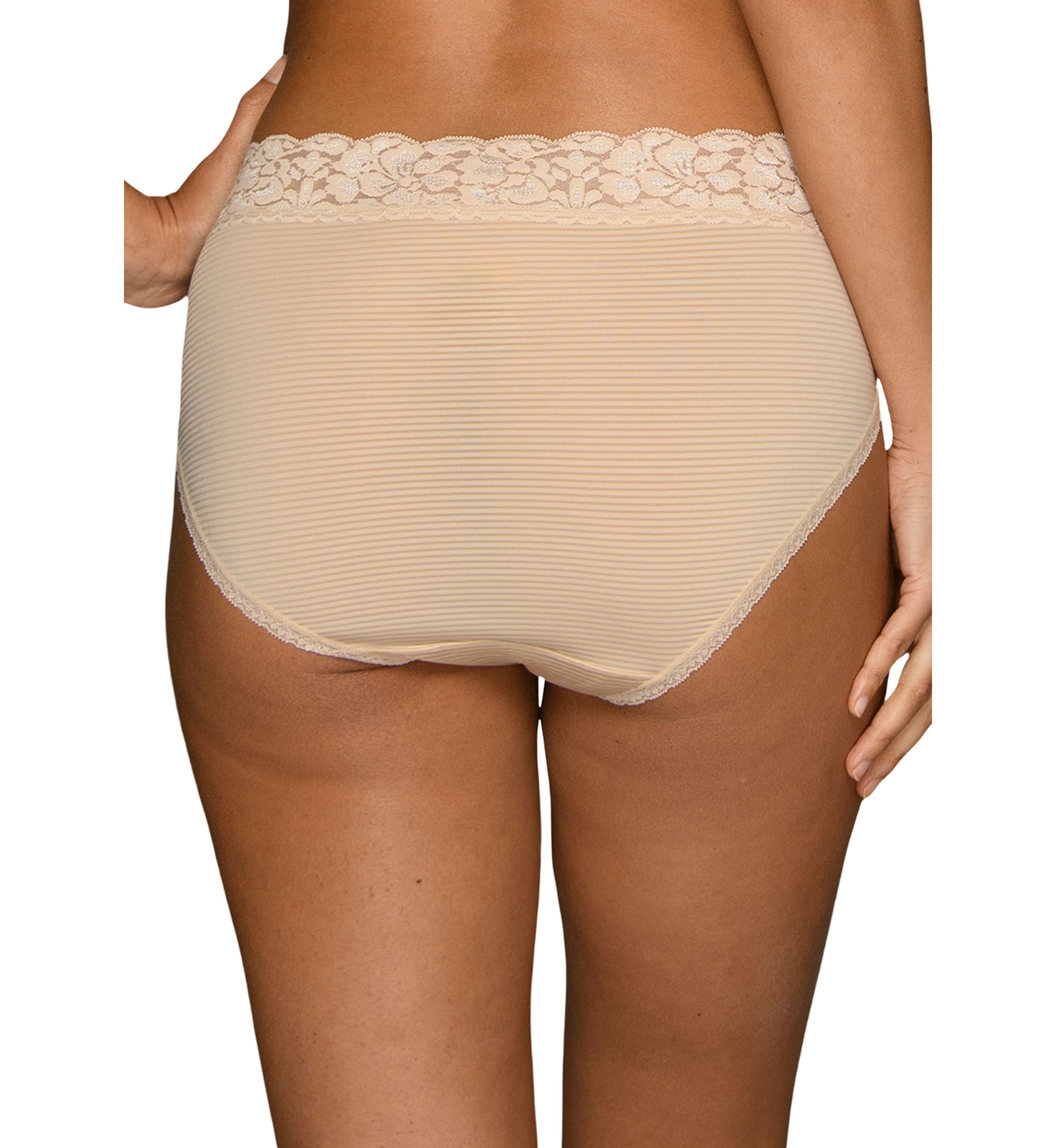 Flattering Lace® Hi-Cut Briefs