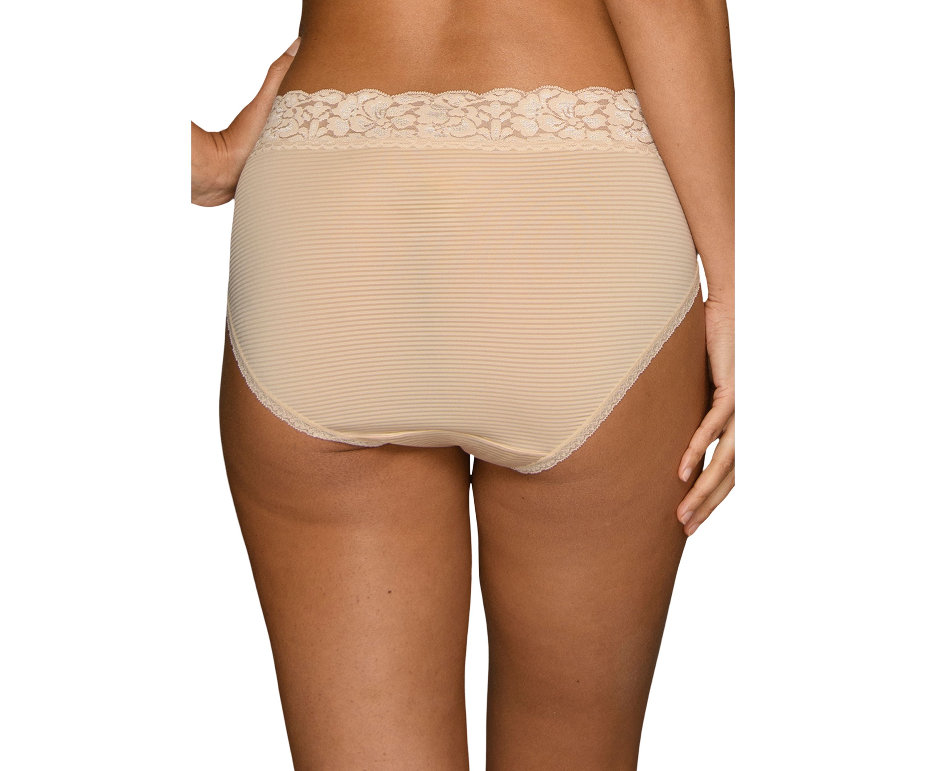 Flattering Lace® Hi-Cut Briefs
