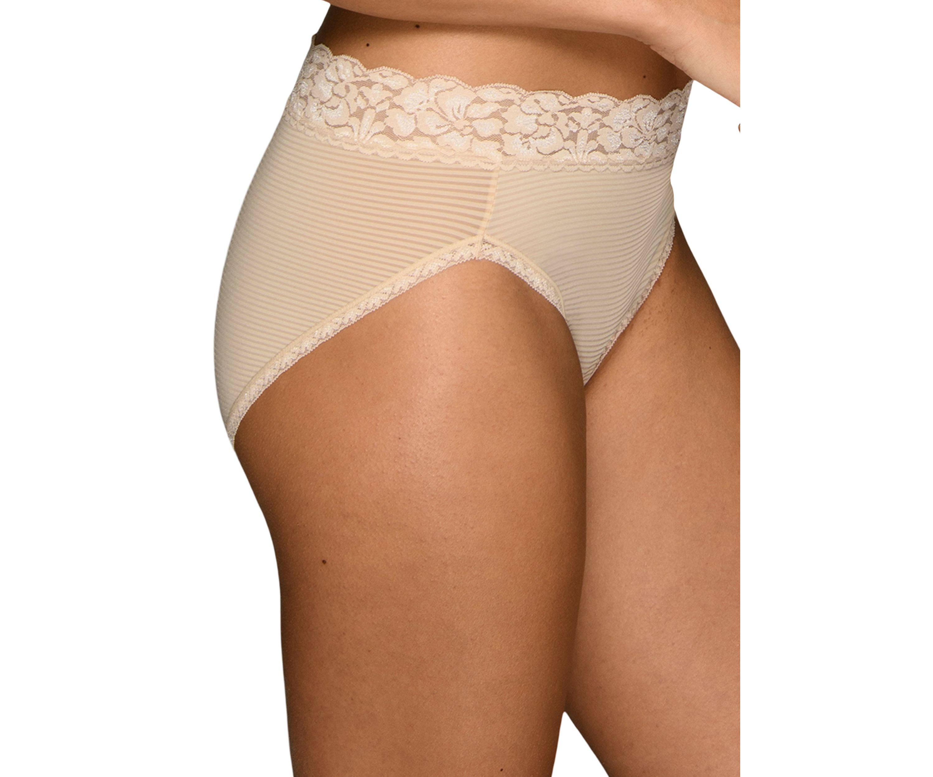 Flattering Lace® Hi-Cut Briefs