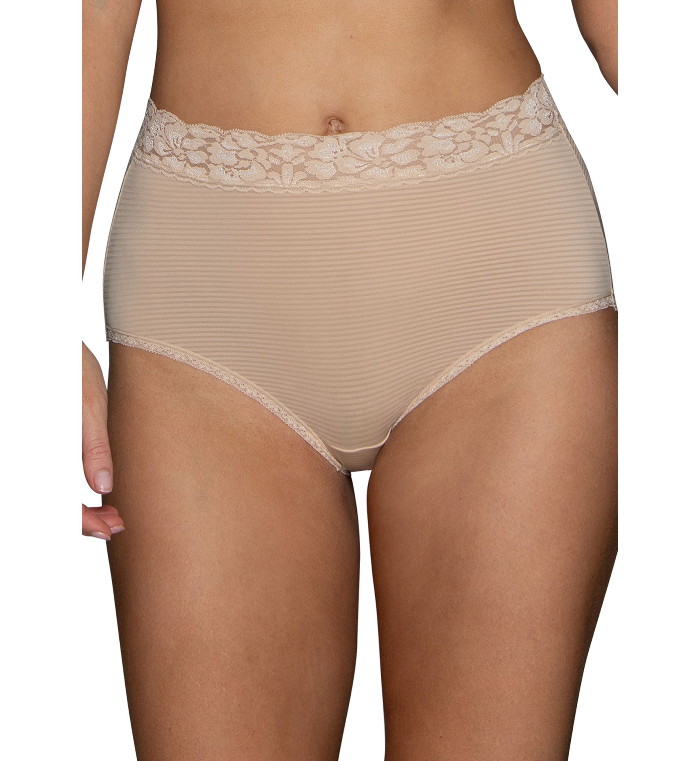 Flattering Lace® Brief