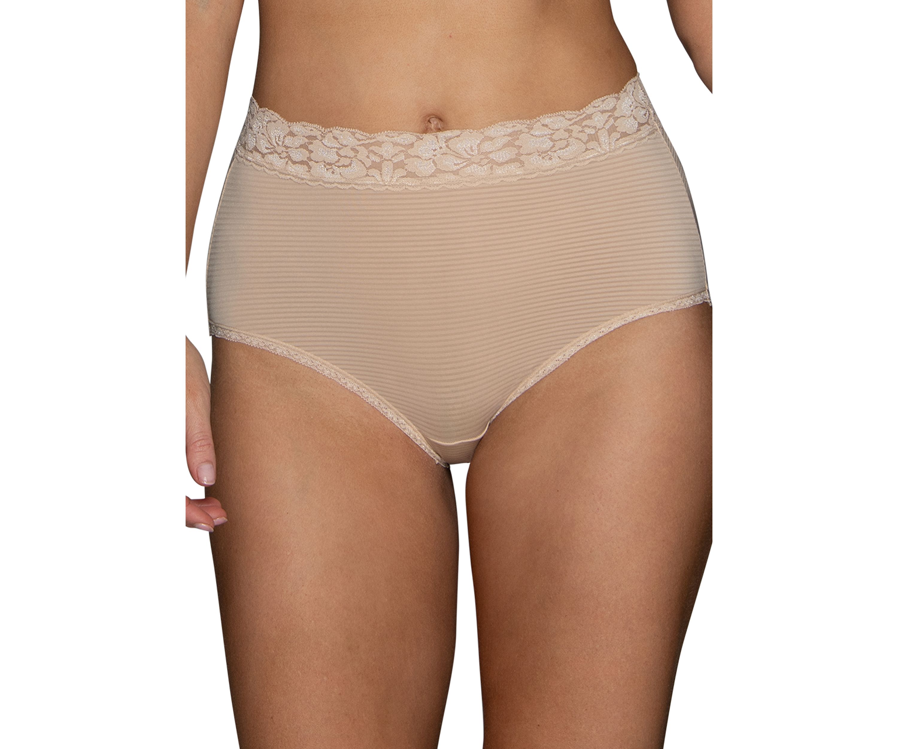 Flattering Lace® Brief
