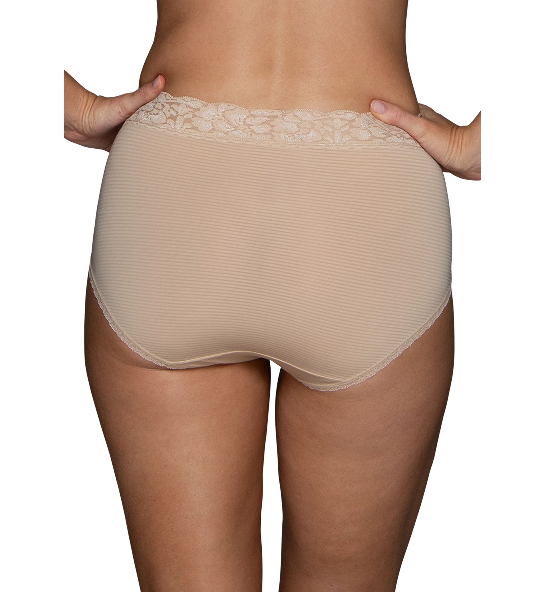 Flattering Lace® Brief