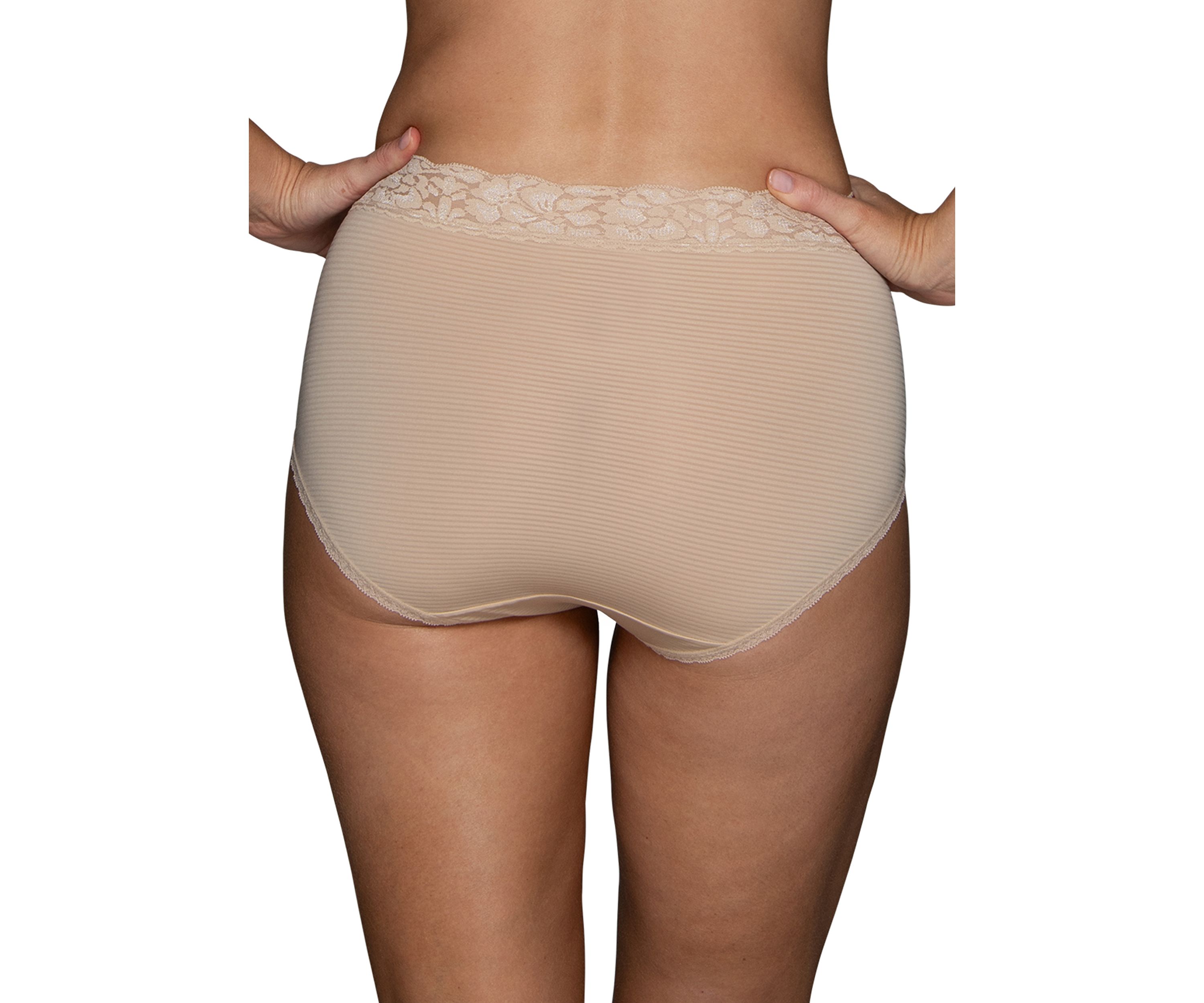 Flattering Lace® Brief
