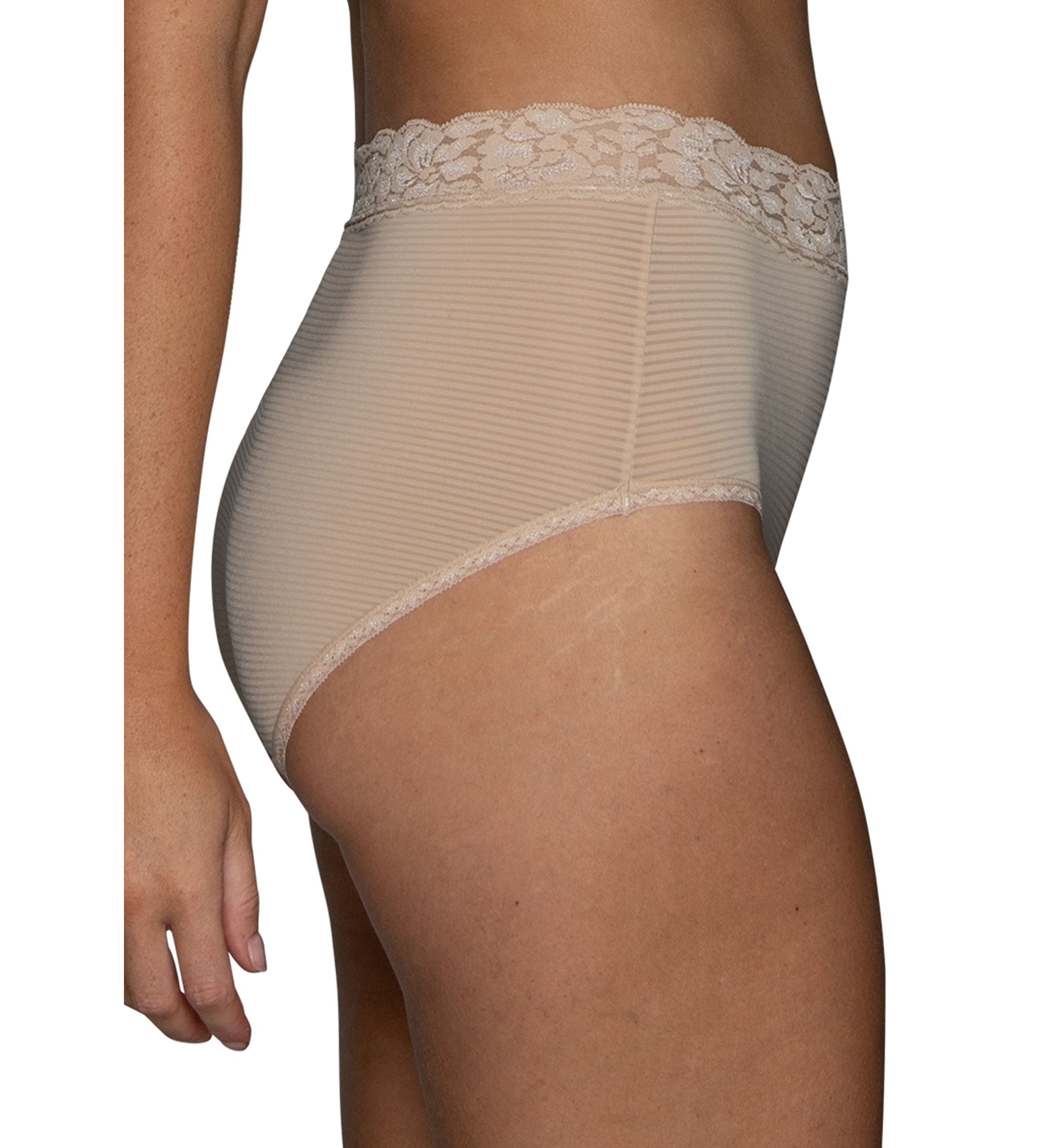 Flattering Lace® Brief