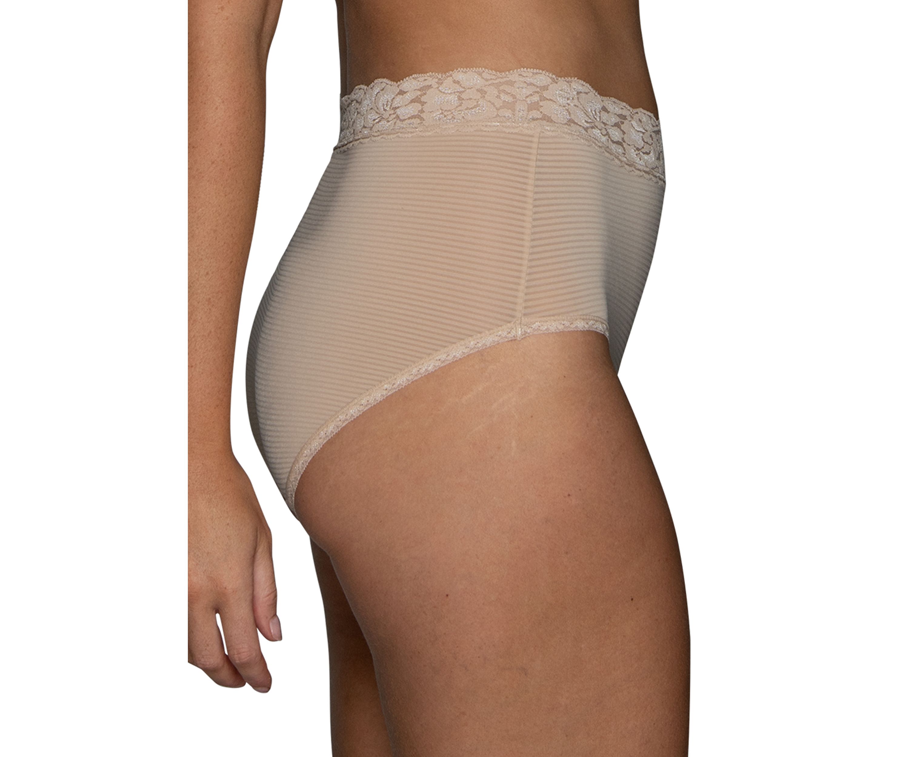 Flattering Lace® Brief