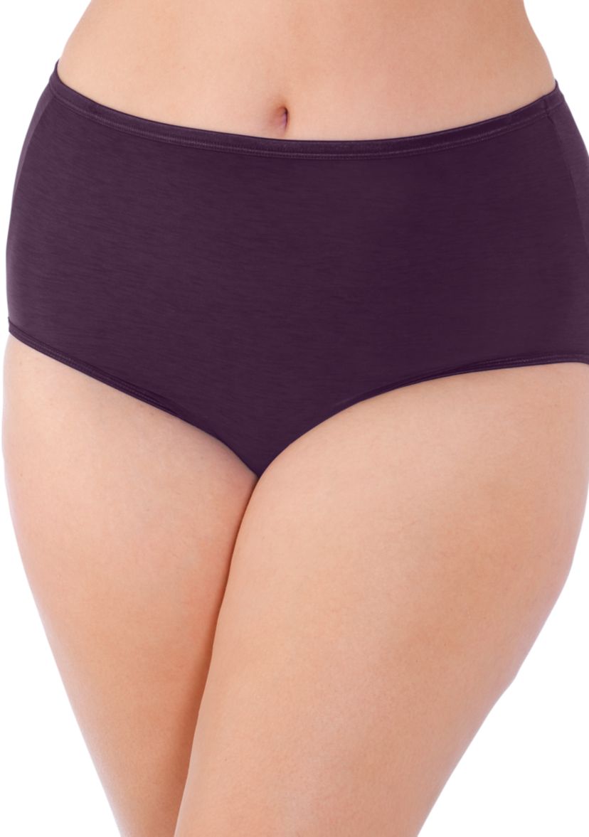 Plus Size Illumination Brief- 13811