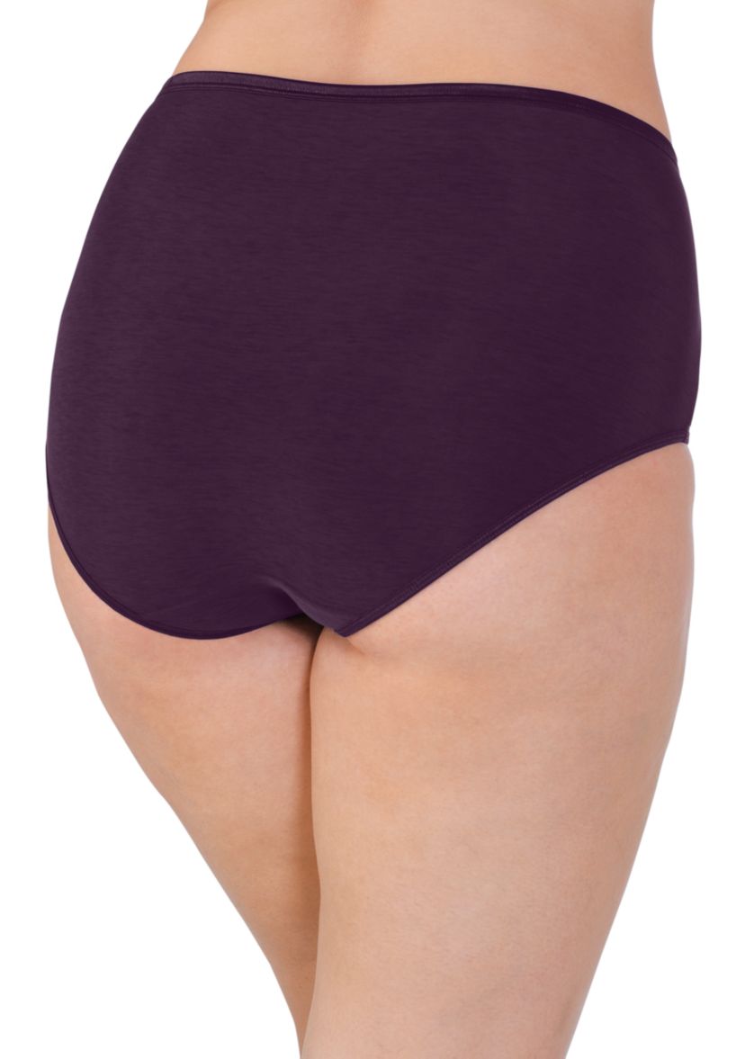 Plus Size Illumination Brief- 13811