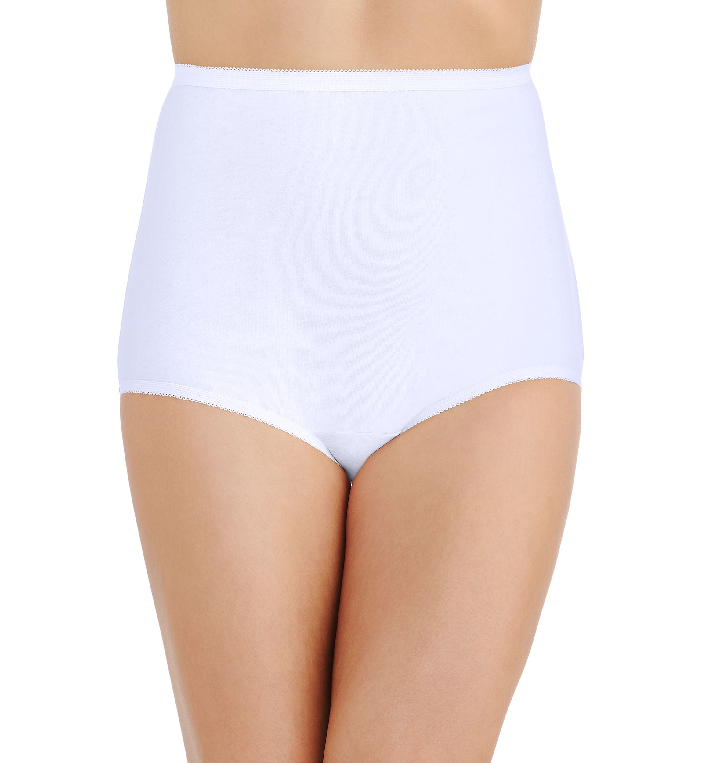 Hi Cut Briefs