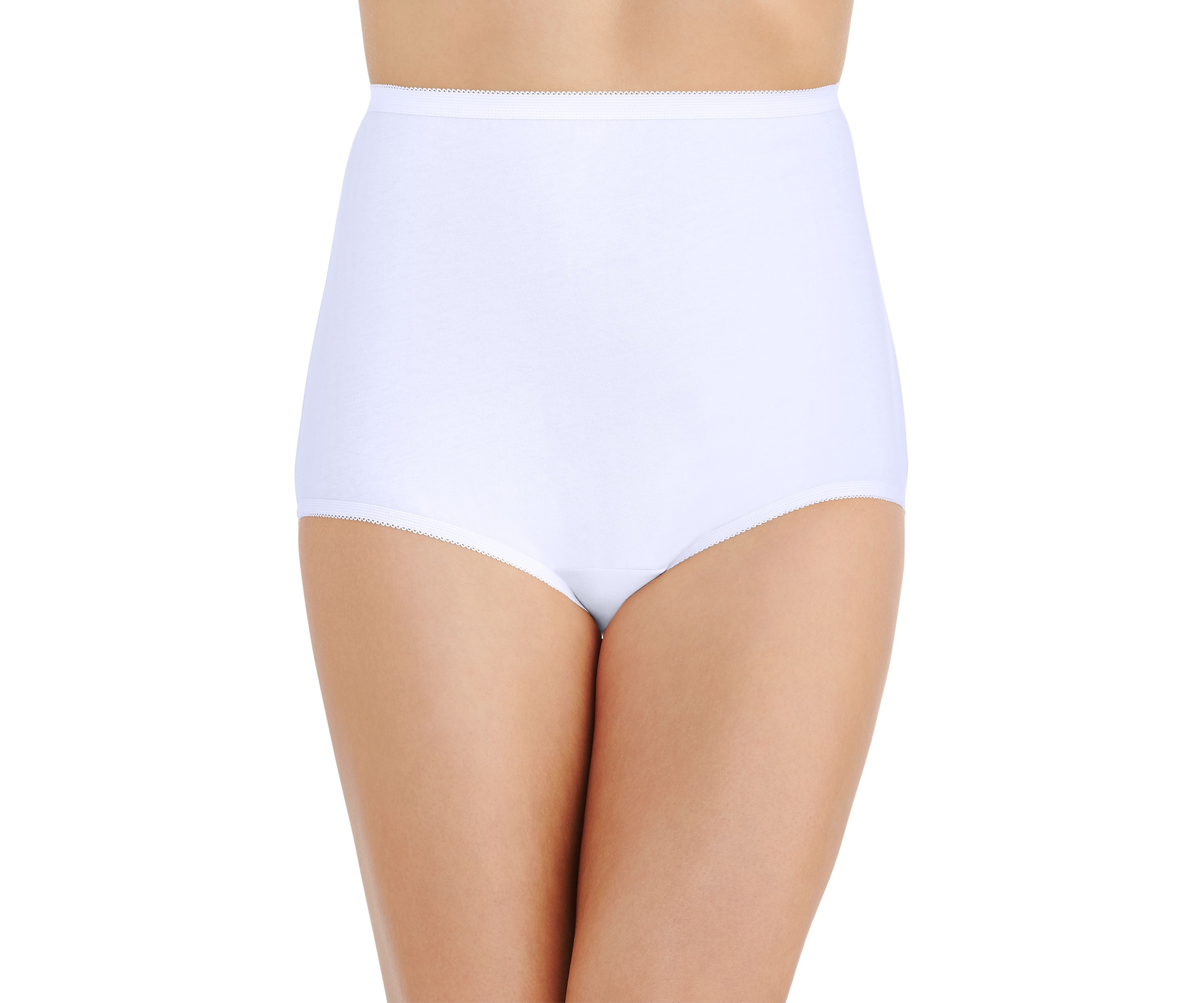 Hi Cut Briefs