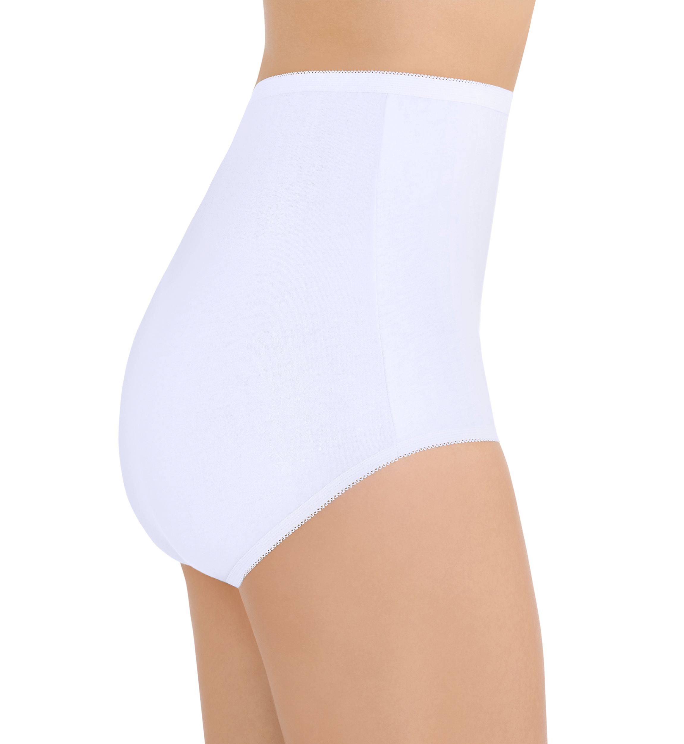 Hi Cut Briefs
