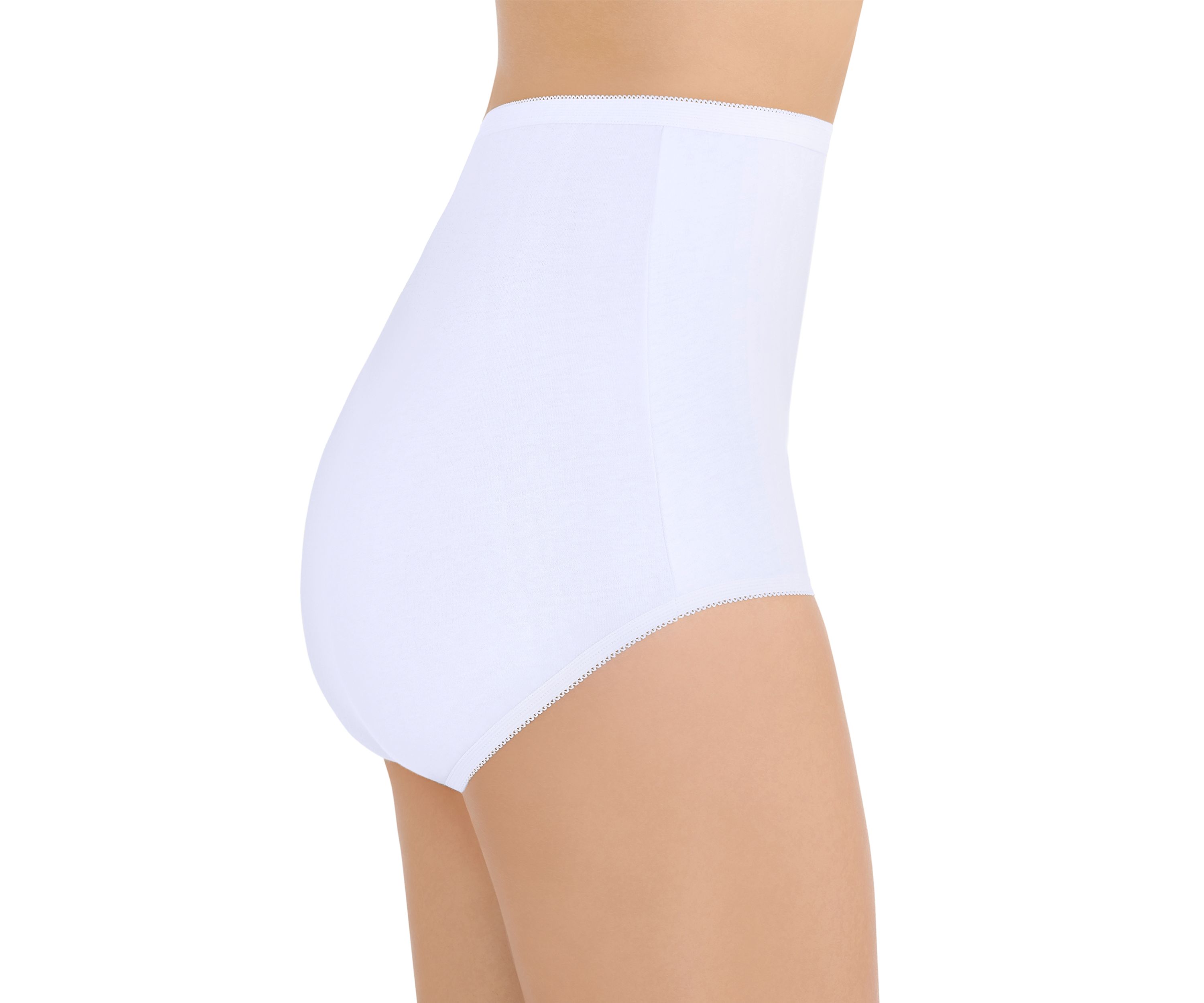 Hi Cut Briefs