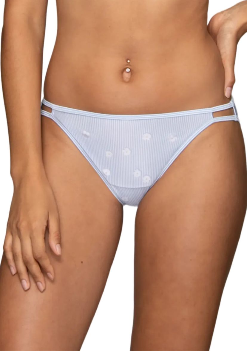 Vanity Fair Illumination String Bikini In Sanctuary Print | ModeSens