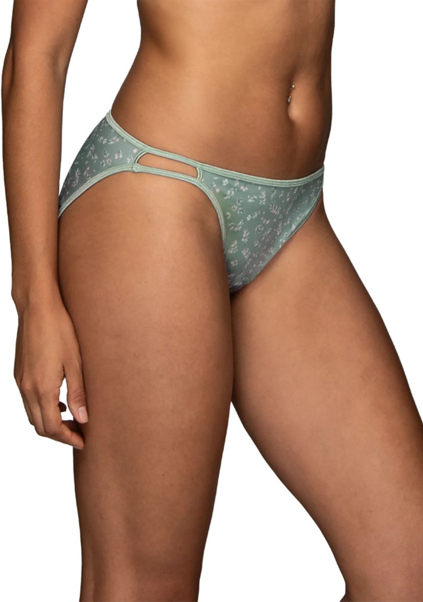 Vanity Fair Illumination String Bikini In Sunset Splash | ModeSens