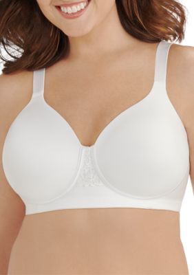 Vanity Fair Beauty Back Full Figure Wirefree Smoothing Bra Belk